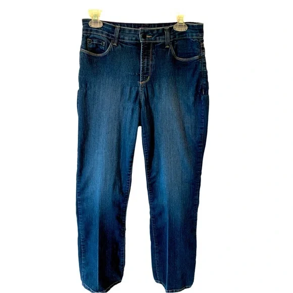 NYDJ High Rise Bootcut - Picture 2 of 4